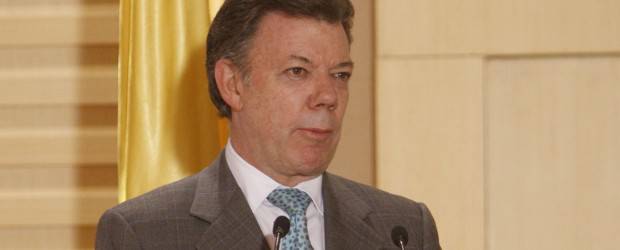 Santos pidió la liberación de los secuestrados en su mensaje navideño | Archivo
