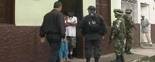 Nuevo golpe a banda "Pachelly" | Cortesía Das | En Bello, también en la operación TNT, cayeron 48 kilos de marihuana.