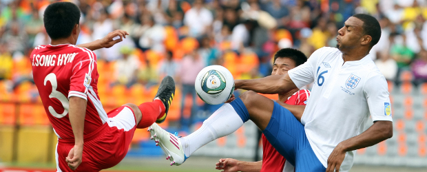 Se subió el telón mundialista, con el empate 0-0 de Inglaterra y Corea del Norte | Juan Antonio Sánchez