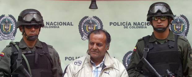 Alias Martín Sombra fue condenado a 24 años de cárcel | La pena contra el denominado carcelero de las Farc tiene que ver con el secuestro de 61 policías en la toma de Mitú, en 1998.