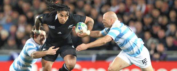 Los Pumas de Argentina le dijeron adiós al Mundial de rugby | Reuters | Nueva Zelanda va en busca de su primer título mundial desde la primera edición del torneo en 1987.