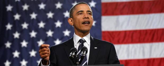 Plan de quema del Corán es un destructivo: Obama | AP | El presidente Obama dijo que la situación podría generar hechos violentos en países como Pakistán.