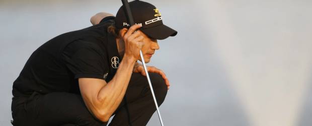 El golfista Camilo Villegas | AP | Camilo Villegas conservó ayer el liderato del Honda Classic en Florida, E.U. con una ronda de 67 golpes (-3). Lleva 199 golpes (-11). Hizo 6 birdies.