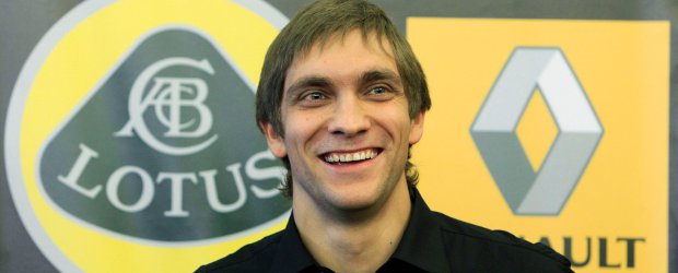 El ruso Petrov continuará dos años más con Lotus Renault | Reuters | Petrov dijo este miércoles que en 2011 espera estar en condiciones de mejorar sus prestaciones.