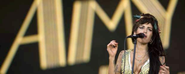 Amy se une al Club 27, cantantes que han muerto a los 27 años | AP