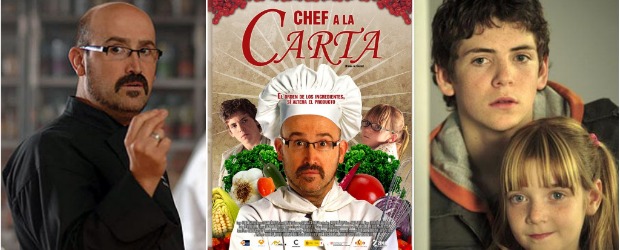 Chef a la carta, Canal Une, sábado 9 de julio |