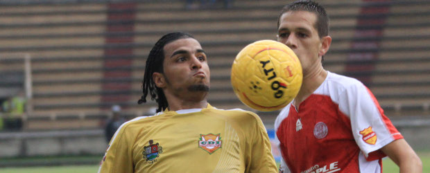 El ascenso tiene un cupo disponible | Archivo | En este momento Itagüí Ditaires y Deportivo Rionegro hacen parte del mismo cuadrangular del Torneo Postobón. En la última fecha podrían cambiar.