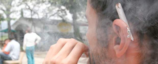 Medellín tiene un 24% de ansiosos | Archivo | El 7,2 por ciento de la población es dependiente a algún tipo de droga.