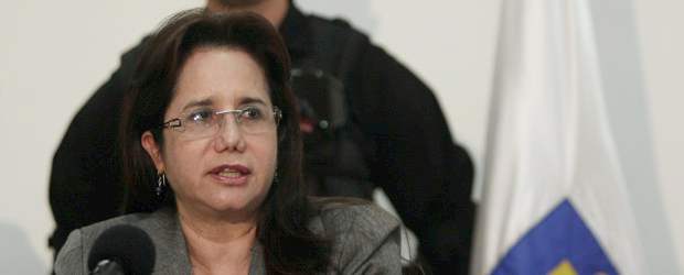 Exdirectora del CTI, Marilú Méndez, seguirá en prisión domiciliaria | Colprensa | El pasado 26 de diciembre se dictó la medida de aseguramiento contra Marilú Méndez.