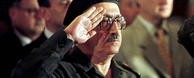 Ex viceprimer ministro de Sadam Husein fue condenado a muerte | AP | Aziz ya había sido condenado a quince años de prisión -el 11 de marzo de 2009- por el asesinato de 42 empresarios en 1992.