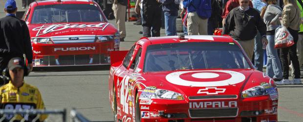 Montoya finalizó décimo en las 350 millas de Sonoma | AP | Montoya sigue sin recortar puntos en su lucha por estar entre los 12 primeros de la general.