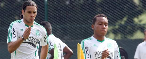 No está tan biche la idea de otra final verde | Hernán Vanegas | La meta que comparten Édgar Zapata y Víctor Giraldo es continuar con la senda victoriosa del Nacional ante Chicó en el partido de hoy que no se verá por televisión.
