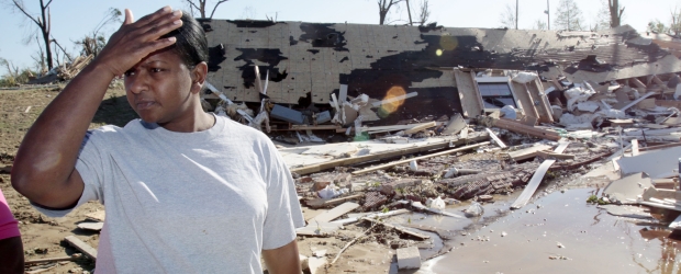 Tornados en E.U. dejan 10 muertos | AP |