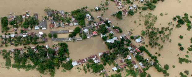 El BID otorgó 120 millones de dólares para prevención de desastres en el país | Archivo | Colombia es uno de los países latinoamericanos con mayor vulnerabilidad frente a desastres naturales.