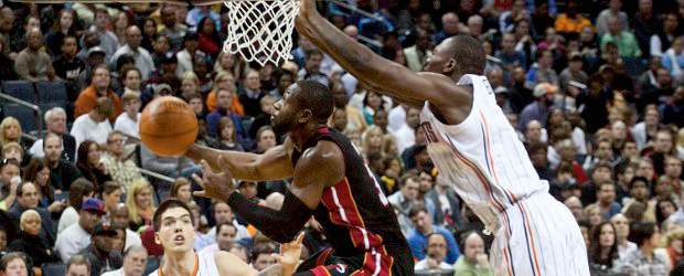 Los Spurs dieron cátedra y los Celtics se hunden | Reuters | Dwyane Wade anotó la canasta del triunfo para los Heat.