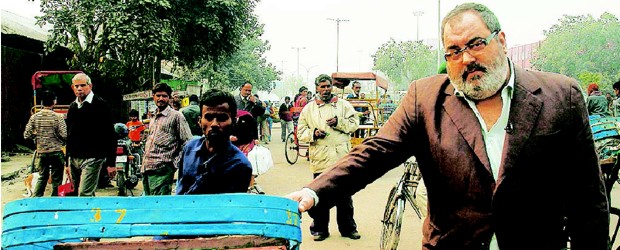 Nuevas potencias exhiben sus caras | Cortesía | Una de las anécdotas del reconocido periodista Jorge Lanata en India fue lo que le dijo el canciller, Shashi Tharoor. Todo lo que dicen de India es verdad y lo contrario también . Según Lanata la población de este país alcanza para todo.