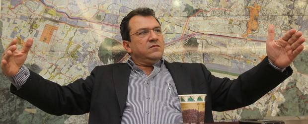 Rechazan acción de tutela contra Salazar | Archivo | El alcalde Alonso Salazar fue notificado este martes de la decisión.