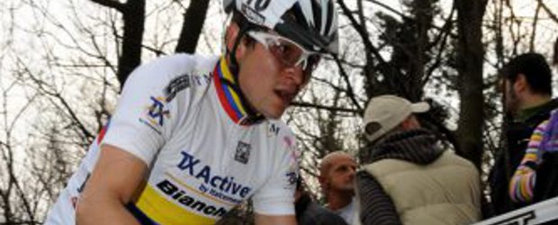 Selección de ciclomontañismo se alista para el Mundial | Archivo | Leonardo Páez hace parte de la nómina de convocados.