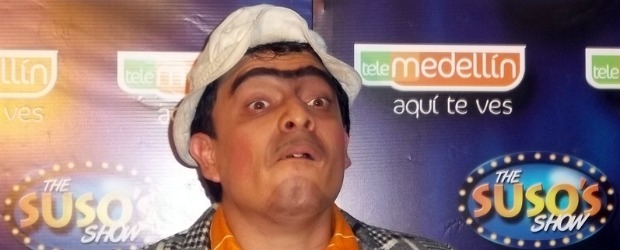 Debut de El Show de Suso en el Canal RCN |