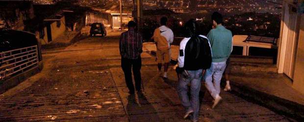 Una señal de vida para los jóvenes | Archivo | La asociación No matarás trabaja desde hace 14 años para que los jóvenes no asuman el conflicto armado en la ciudad como una alternativa de vida.