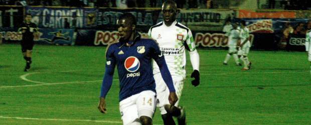 Millonarios ganó el primer partido de la final de la Copa Postobón | Colprensa