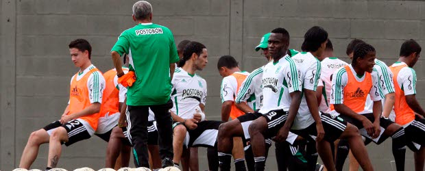 Nacional viajó a Ibagué a ratificar el tiquete a la final | Julio César Herrera | Nacional jugará este miércoles los últimos 90 minutos de la semifinal ante el Tolima en Ibagué.