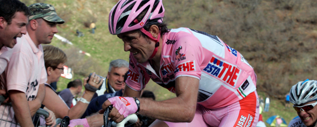 En el Giro viene lo más duro | AP | El español David Arroyo es el actual líder del Giro de Italia.