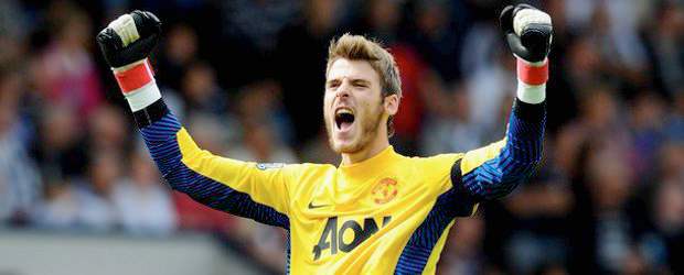 Portero del Manchester United fue cazado robándose una dona | Después de un difícil arranque en el arco del Manchester United, De Gea se ha convertido en figura del cuadro inglés.
