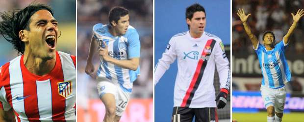 Grito de gol | Archivo | Los goles colombianos están regados por el mundo. En los cinco continentes hay embajadores del fútbol de nuestro país que se destacan por sus anotaciones fecha tras fecha.