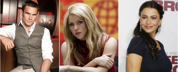 Sofía Vergara, Shakira y Juan Pablo Raba están nominados al concurso Celebrity E! 2011 | Colprensa | Sofía Vergara, Shakira y Juan Pablo Raba, nominados al concurso Celebrity E! 2011