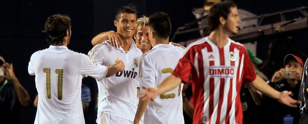 "Filadelfia es una fiesta para recibir al Madrid": Faryd Mondragón | Reuters | Real Madrid viene de derrotar con contundencia al Galaxy por 4-1 y a Chivas de Guadalajara por 3-0.