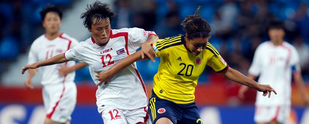 Fifa suspendió provisionalmente a dos coreanas por dopaje