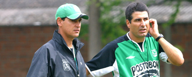 Juan Jairo Galeano será el asistente de Santiago Escobar en Nacional | Archivo | Juan Jairo Galeano será nuevamente el asistente técnico de Sachi Escobar en el verde.