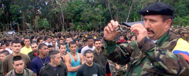 Golpes históricos contra las Farc | Archivo | La muerte de alias "Mono Jojoy" fue una "operación de bienvenida" para las Farc, según el Presidente Santos.