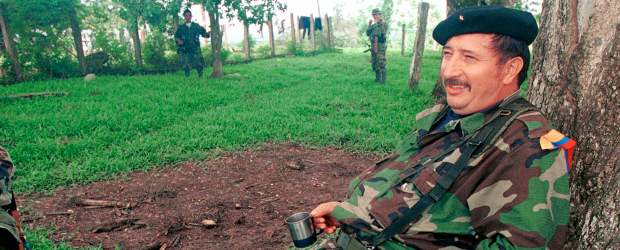 Declaraciones por la muerte del "Mono Jojoy" | Archivo | El jefe militar de las Farc murió en un bombardeo aéreo en La Macarena, Meta.