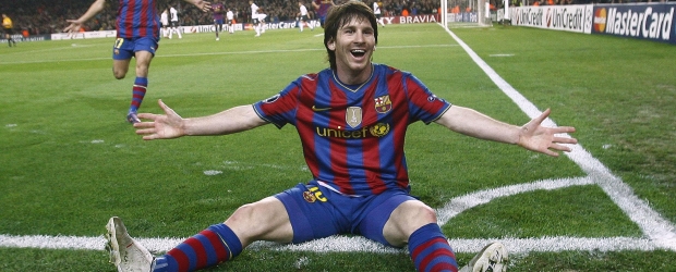 Fútbol alegre ilusiona a románticos | Reuters | Lionel Messi no ha demostrado aún con la selección de Argentina que es el mejor jugador del mundo.