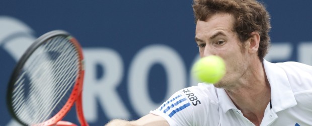 Andy Murray venció a Roger Federer y gana la Copa Rogers de Toronto | AP | Es el segundo año consecutivo que el escocés Murray se adjudica la Copa Rogers, uno de los torneos del circuito Masters 1000 de la ATP.