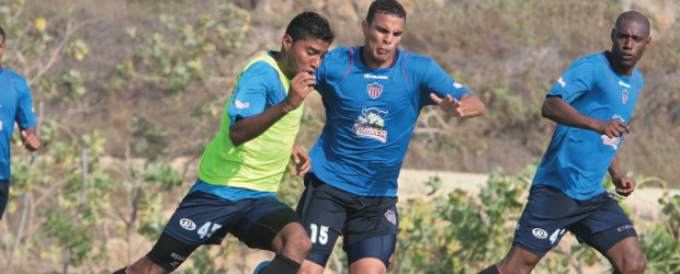Umaña le apostará a su cuadro ganador | Colprensa | Junior se alista para lo que será este miércoles el juego de vuelta de la final de la Liga Postobón en el primer semestre del año.