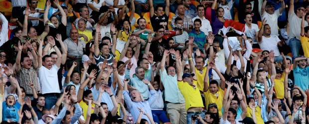 Para Fifa, vamos por el millón | Jaime Pérez | Aunque las cifras de la Federación Colombiana de Fútbol hablan de más de 1.200.000 asistentes, Fifa nos pone por debajo del millón. La venta de boletería ha sido más fuerte que la asistencia.