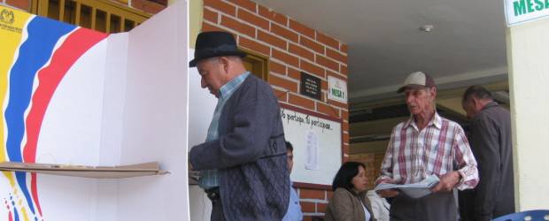 Los candidatos no están publicando cuentas de campañas: Procurador | Archivo | "Al verificar la utilización, se evidenció que la gran mayoría de candidatos no han hecho uso de esa herramienta", alertó Ordóñez.