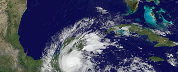 Richard se convirtió en tormenta a su paso por Guatemala | AP | Richard se encuentra a 250 kilómetros al sur-sureste del estado de Campeche (México).