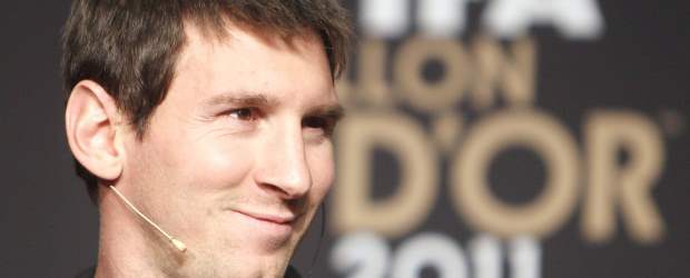 Time: 100 personajes influyentes | El futbolista argentino Messi volvió a quedar en los 100 personajes más influyentes del mundo.