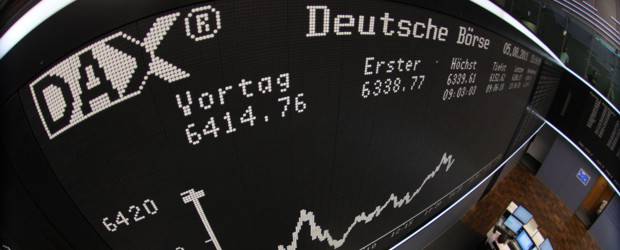 Zona Euro debe tener listo plan de estabilidad económica en semanas | Reuters | Las Bolsas europeas han operado a la baja. El jueves fue jornada negra.