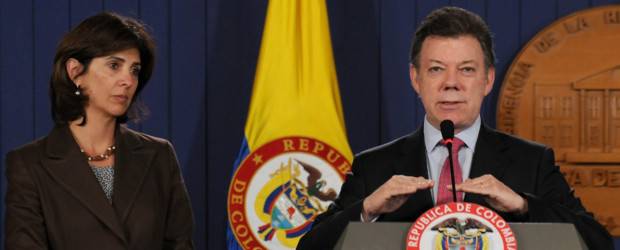 Colombia y Estados Unidos revisan agenda binacional | La canciller María Ángela Holguín y el subsecretario de Estado de E.U., James Steinberg, revisarán desde este lunes temas de energía, ciencia, tecnología, comercio y derechos humanos.