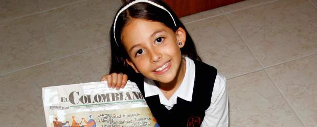 María Isabel tiene su propia colección | Jaime Pérez | María Isabel colecciona las historias de valores publicadas por este diario. Su testimonio es la mejor muestra de que nuestro propósito deja buenos frutos.