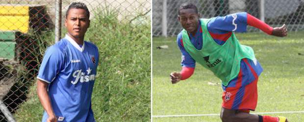 Jaime Castrillón se va del Medellín | Archivo | Castrillón y Valoyes no seguirán en el cuadro rojo para la próxima temporada.