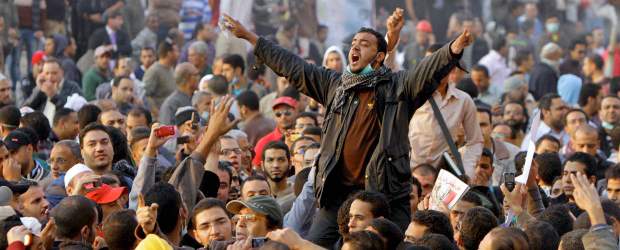 El Gobierno de Egipto presentó su renuncia en medio de las protestas | AP |