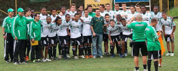 Late el corazón verde | Hernán Vanegas | Nacional, quieto pa' la foto. La gran meta está cercana.