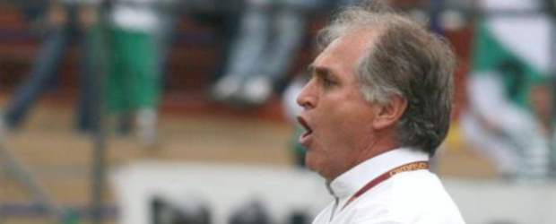 Algún día volveré a un equipo grande: Pecoso | Edwin Bustamante | Fernando Pecoso Castro, exjugador y técnico de equipos grandes y chicos en Colombia. Con el Quindío ha cumplido buena campaña este año.