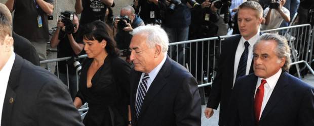 Strauss-Kahn fue interrogado en Francia por caso de violación | Archivo | Un juez neoyorquino levantó los cargos que Dominique tenía en Estados Unidos.